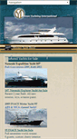 Mobile Screenshot of largeyachtforsale.com